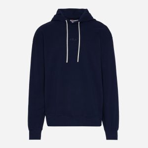 Fila Athletic Dynamism M – Felpa – Uomo – Blu Navy