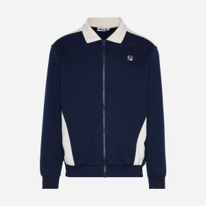 Fila Athletic Dynamism M – Felpa – Uomo – Blu