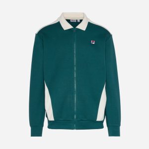 Fila Athletic Dynamism M – Felpa – Uomo – Verde