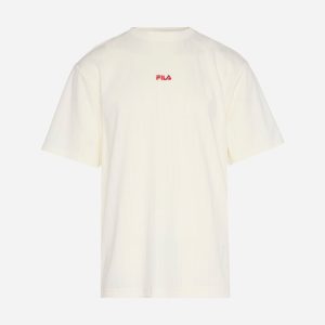 Fila Classic Dynamism M – T-shirt – Uomo – Bianco