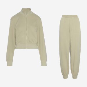 Arena Athletic Essential W – Tuta – Donna – Verde