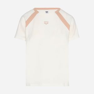 Arena Athletic Essential W – T-shirt – Donna – Rosa