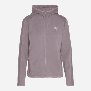 Arena Athletic Progress W – Felpa – Donna – Lilla