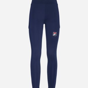 Fila Court Line W – Abbigliamento Tennis – Donna – Blu