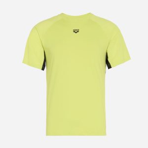 Arena Advance M – T-shirt Training – Uomo – Giallo