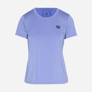 Arena Essential Move W – T-shirt Training – Donna – Lilla
