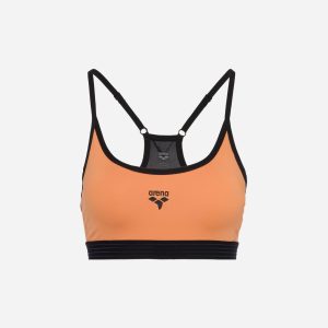 Arena Essential Move W – Bra Training – Donna – Arancione