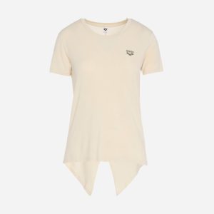 Arena Wellness W – T-shirt Training – Donna – Bianco