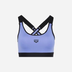 Arena Essential Move W – Bra Training – Donna – Lilla