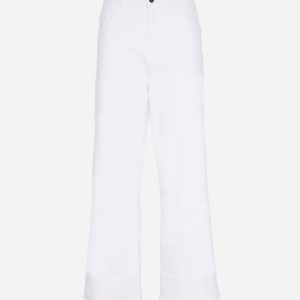 Dack’s Essential W – Jeans – Donna – Bianco