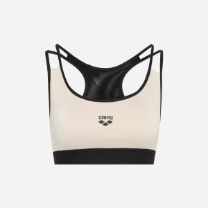 Arena Wellness W – Bra Training – Donna – Bianco
