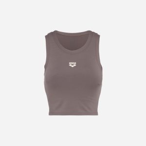 Arena Wellness W – Canotta Training – Donna – Marrone