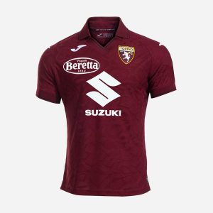 Joma Torino Home 25-26 M – Maglia Calcio Ufficiale – Uomo – Marrone
