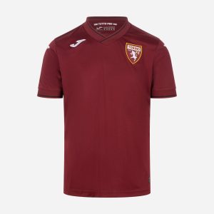 Joma Torino Home 25-26 Replica M – Maglia Calcio Ufficiale – Uomo – Marrone