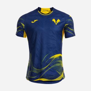 Joma Hellas Verona Home 25-26 M – Maglia Calcio Ufficiale – Uomo – Blu