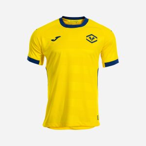 Joma Hellas Verona Away 25-26 Jr – Maglia Calcio Ufficiale – Color Mix