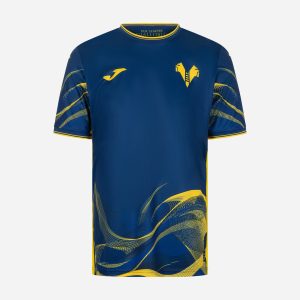 Joma Hellas Verona Home 25-26 Replica M – Maglia Calcio Ufficiale – Uomo – Blu