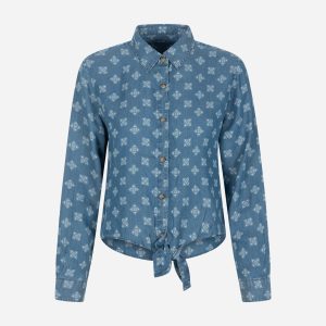 Mistral Etnic Collection W – Camicia – Donna – Color Mix