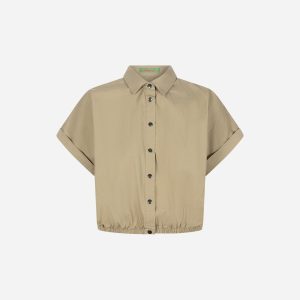 Mistral Etnic Collection W – Camicia – Donna – Verde