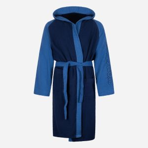 Arena Two Colors – Accappatoio – Blu