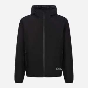 8848 Essential M – Giacca Outdoor – Uomo – Nero