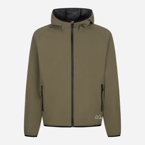 8848 Essential M – Giacca Outdoor – Uomo – Verde
