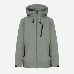 8848 Hike W – Giacca Outdoor – Donna – Grigio