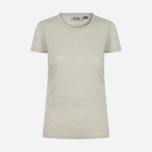 8848 Hike W – T-shirt – Donna – Beige