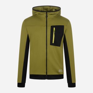 8848 Essential M – Pile – Uomo – Verde