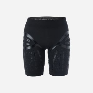 Floky Activator – Pantaloncini Intimo Tecnico – Nero