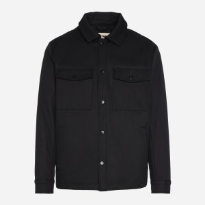 Ellesse Sartoria M – Giubbotto – Uomo – Nero