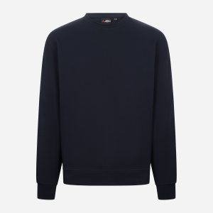 Abc Basic Athletic M – Felpa – Uomo – Blu Navy