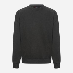 Abc Basic Athletic M – Felpa – Uomo – Nero