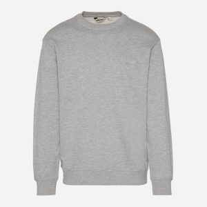 Ellesse Terry Small Logo M – Felpa – Uomo – Grigio
