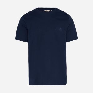Ellesse Small Logo M – T-shirt – Uomo – Blu