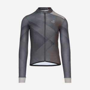 Carnielli Foresta M – Maglia Ciclismo – Uomo – Verde