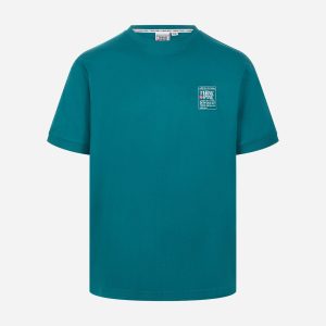 Think Pink Gopcore M – T-shirt – Uomo – Verde