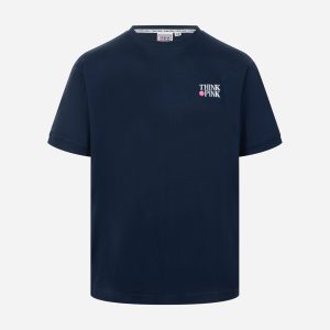 Think Pink Gopcore M – T-shirt – Uomo – Blu
