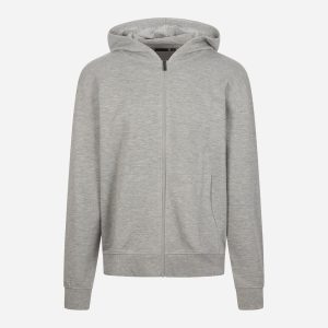 Abc Basic Athletic M – Felpa – Uomo – Grigio