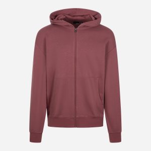 Abc Basic Athletic M – Felpa – Uomo – Viola