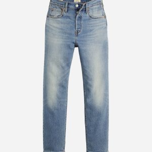 Levi’s 501 Crop L30 W – Jeans – Donna – Denim