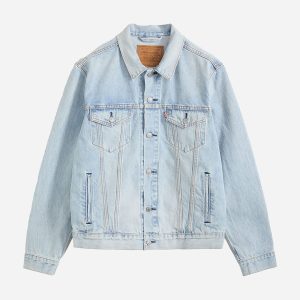 Levi’s Denim M – Giubbotto – Uomo – Denim