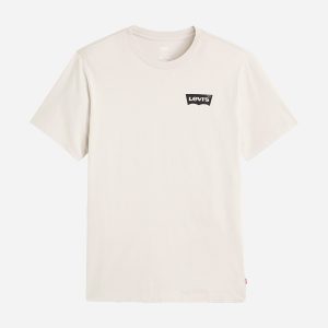 Levi’s Logo Batwing M – T-shirt – Uomo – Bianco