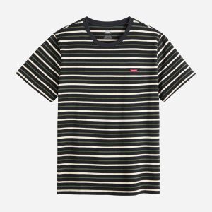 Levi’s Logo Batwing M – T-shirt – Uomo – Nero