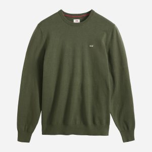 Levi’s Small Logo M – Maglione – Uomo – Verde