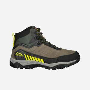 8848 Hiker 2.0 Mid Wp M – Scarpe Escursionismo – Uomo – Marrone