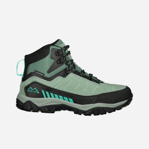 8848 Hiker 2.0 Mid Wp W – Scarpe Escursionismo – Donna – Verde