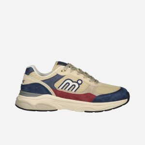 Mistral Stream M – Scarpe Sneakers – Uomo – Blu Navy