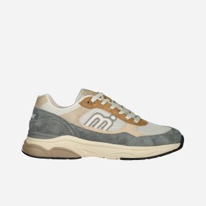 Mistral Stream M – Scarpe Sneakers – Uomo – Grigio