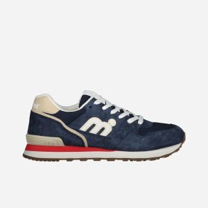 Mistral Seventies M – Scarpe Sneakers – Uomo – Blu Navy